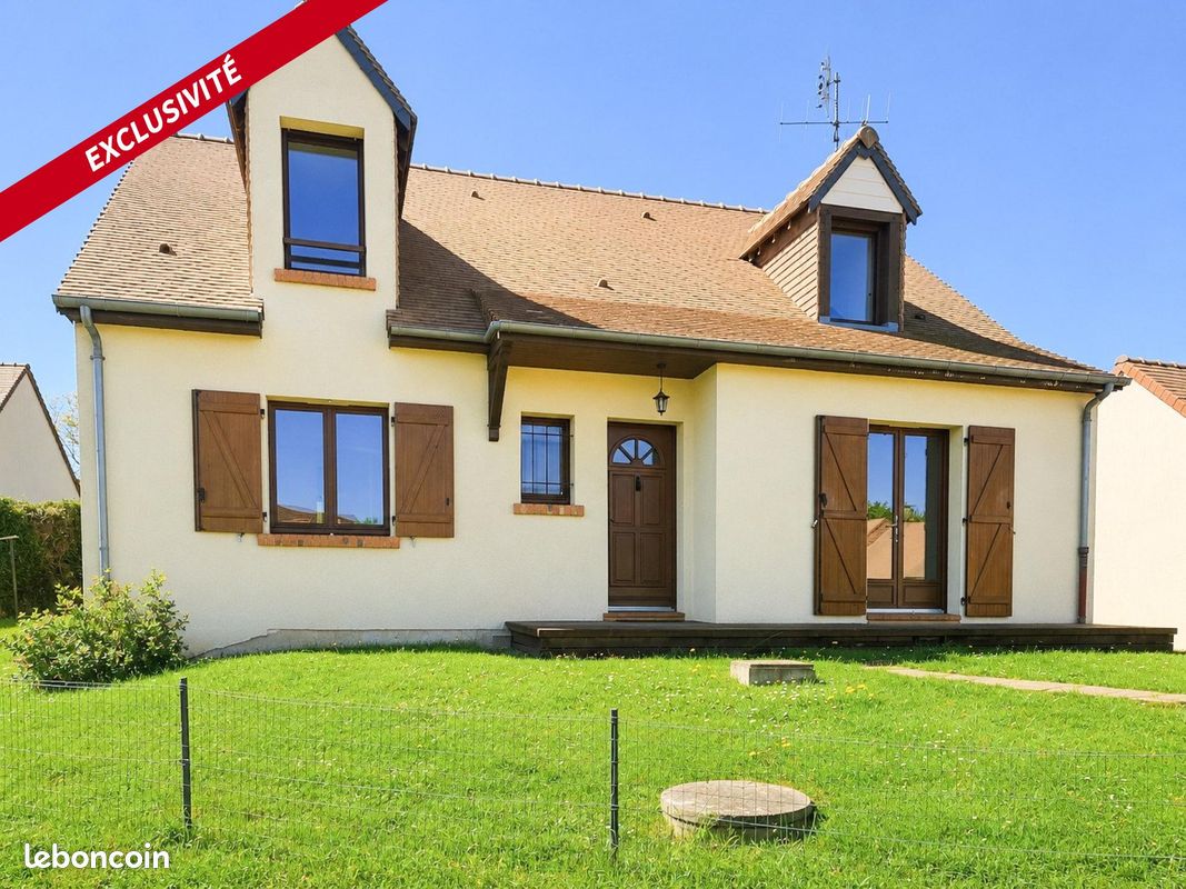 Maison 5 pièces 125 m² · à Le Mans · 125 m² · 296 000 €