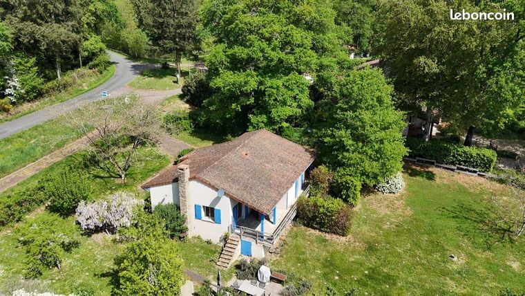 Maison 5 pièces 100 m²