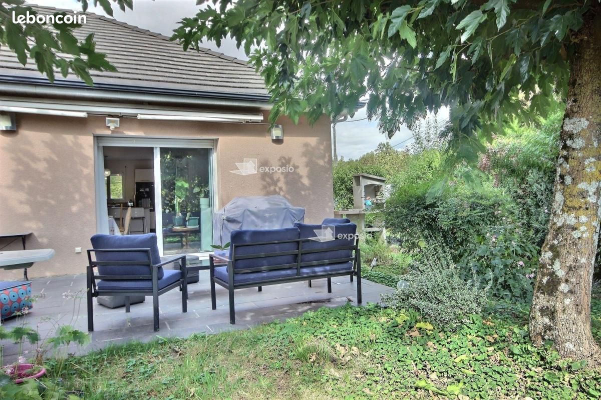 Maison 5 pièces 95 m² · à Ger · 95 m² · 276 000 €
