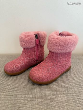 Ugg Jorie Ii Ugg Bebe Fille Botte Bebe Ugg Outlet