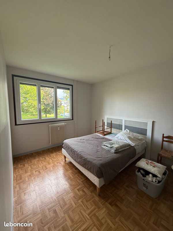 Appartement a louer lons-le-saunier - 3 pièce(s) - 83 m2 - Surfyn