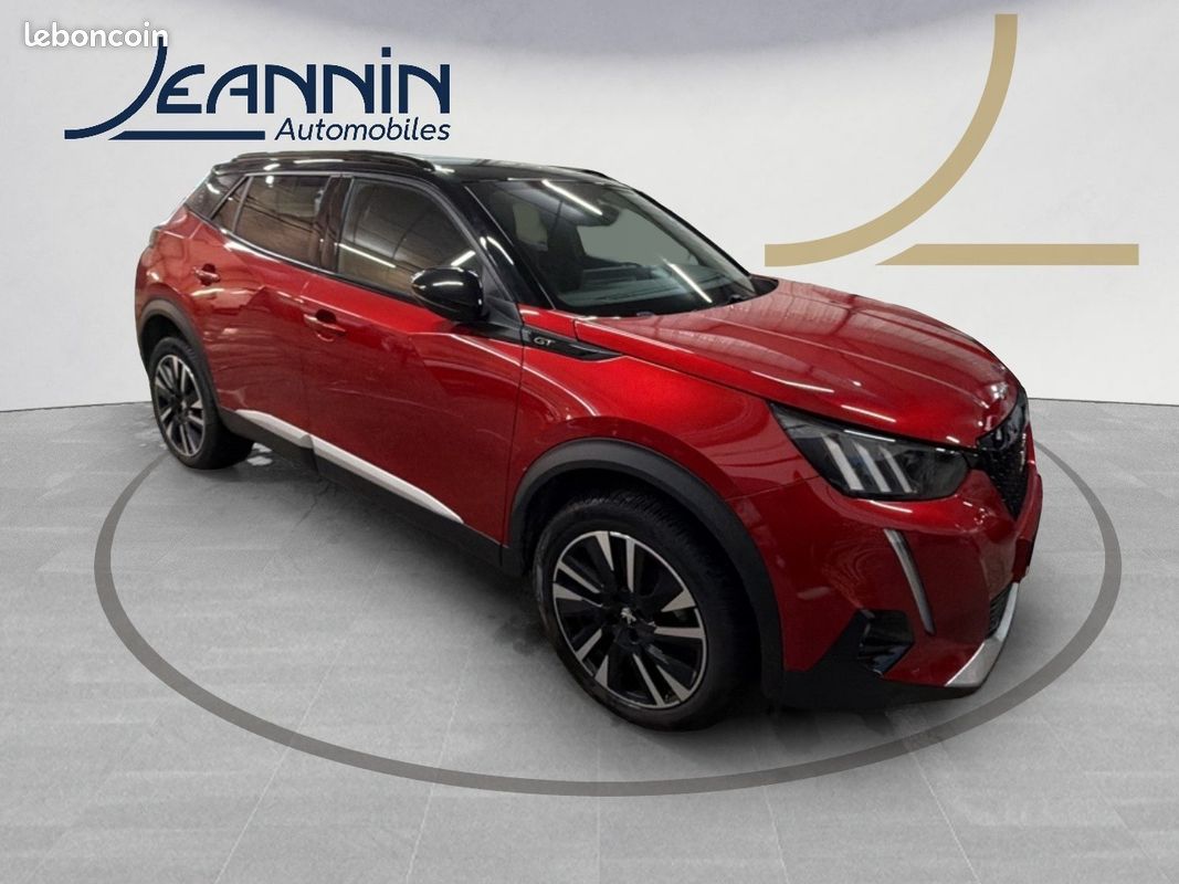 PEUGEOT 2008 BlueHDi 130 S&S EAT8 GT Pack (image 7)