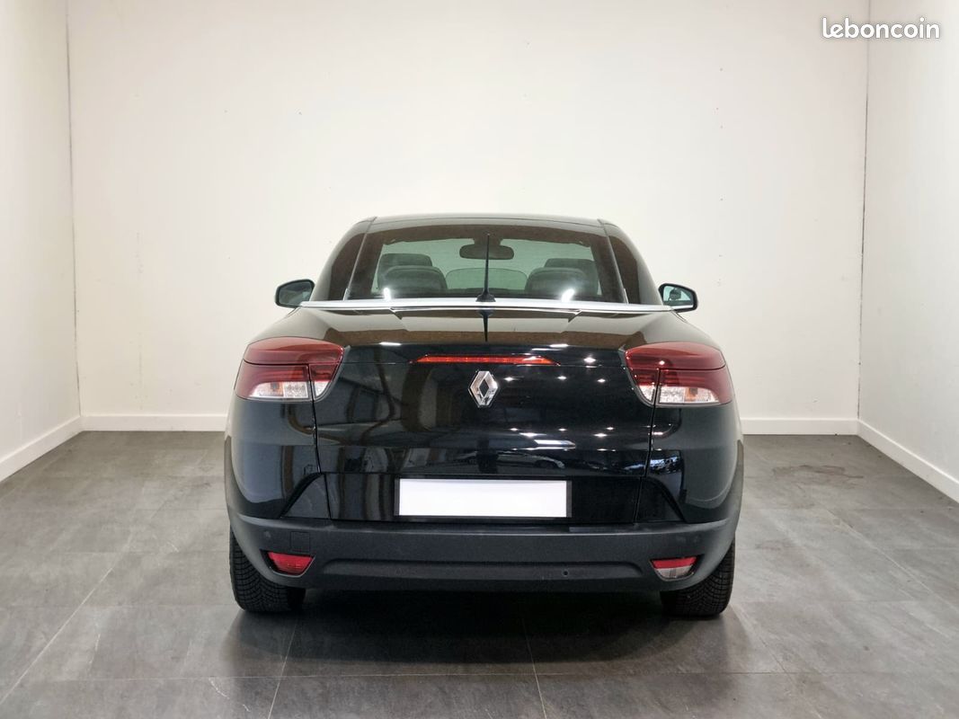Renault Megane Coupé Cabriolet 2.0 DCi 160ch / Intérieur beige (image 5)
