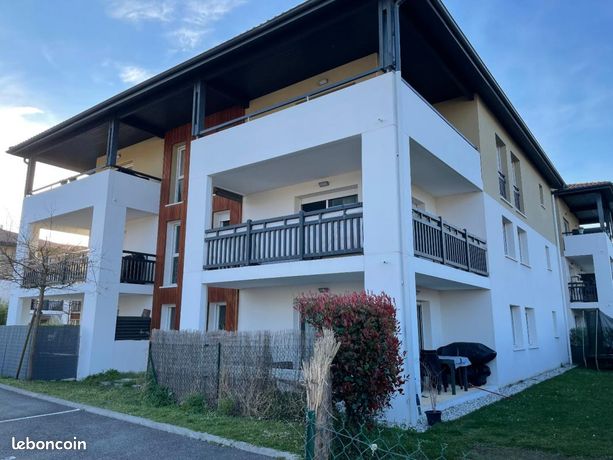 Appartement 3 pièces 64 m²