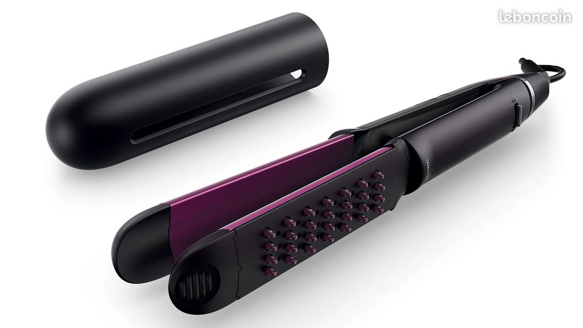 Brosse multi-styles volumisante Philips BHH814 (image 5)
