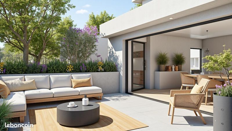 Appartement 2 pièces 42 m² · à Cenon · 42 m² · 154 000 €