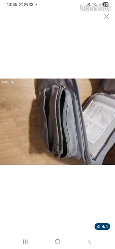 Porte bébé Ergonomique avec Siège à Hanche,/Multiposition:Ventral Porte bébé Ergonomique avec Siège à Hanche,/Multiposition:Ventral