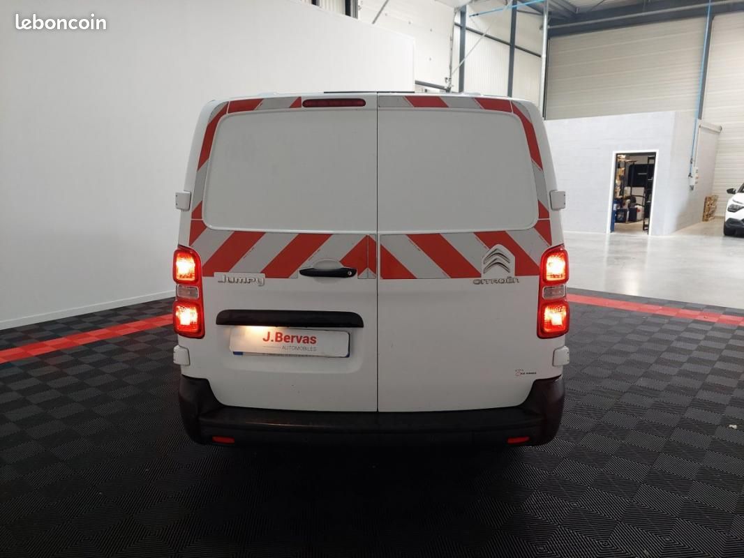 Citroën Jumpy Cabine Approfondie XL 2.0 BlueHDi 120 Club (image 5)