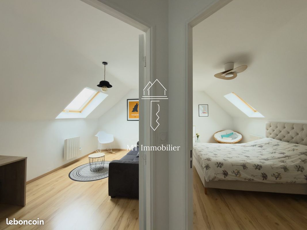 Duplex 4 pièces 100 m² (image 13)