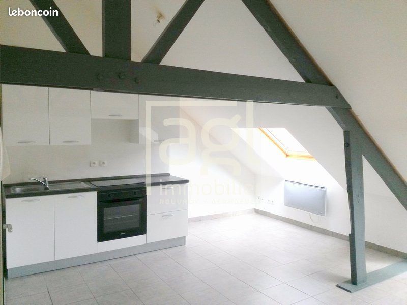 Appartement 1 pièce 21 m² · à Dunkerque · 21 m² · 416 €