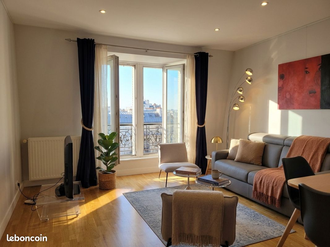 Appartement 2 pièces 57 m² · à Paris · 57 m² · 685 000 €