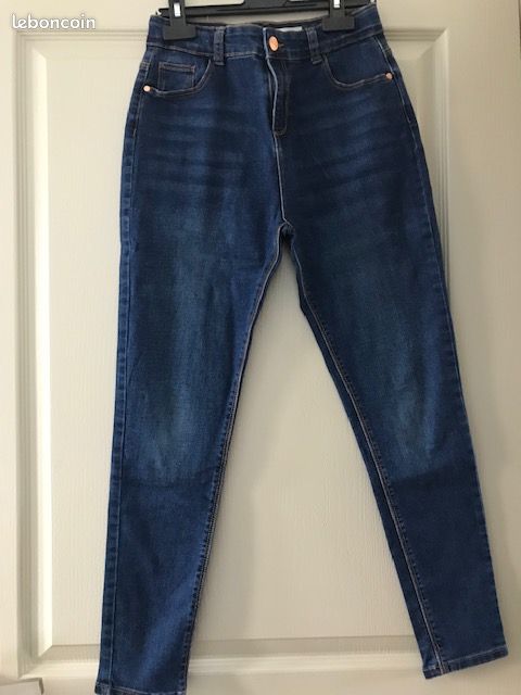Jean skinny Primark 12/13ans- (image 1)