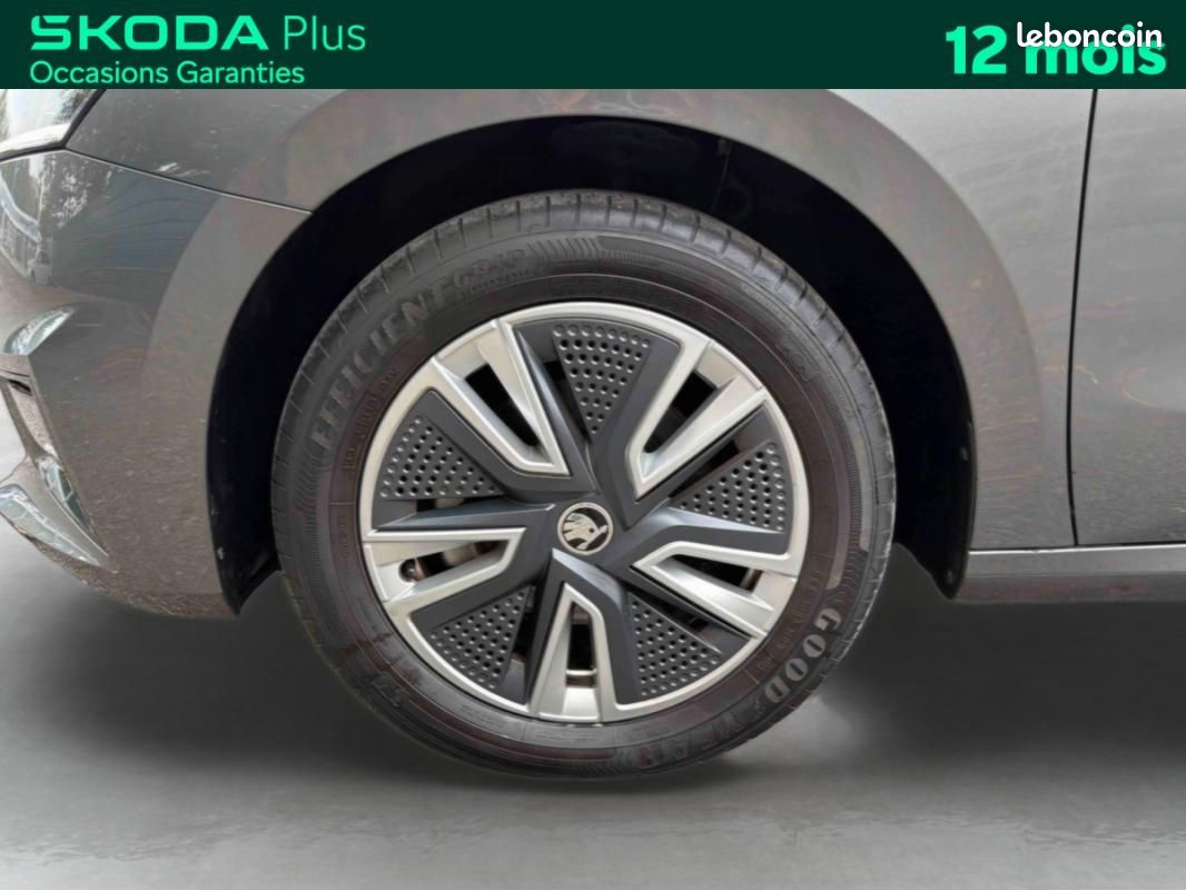 Skoda Fabia 1.0 TSI 110 ch DSG7 Style (image 14)