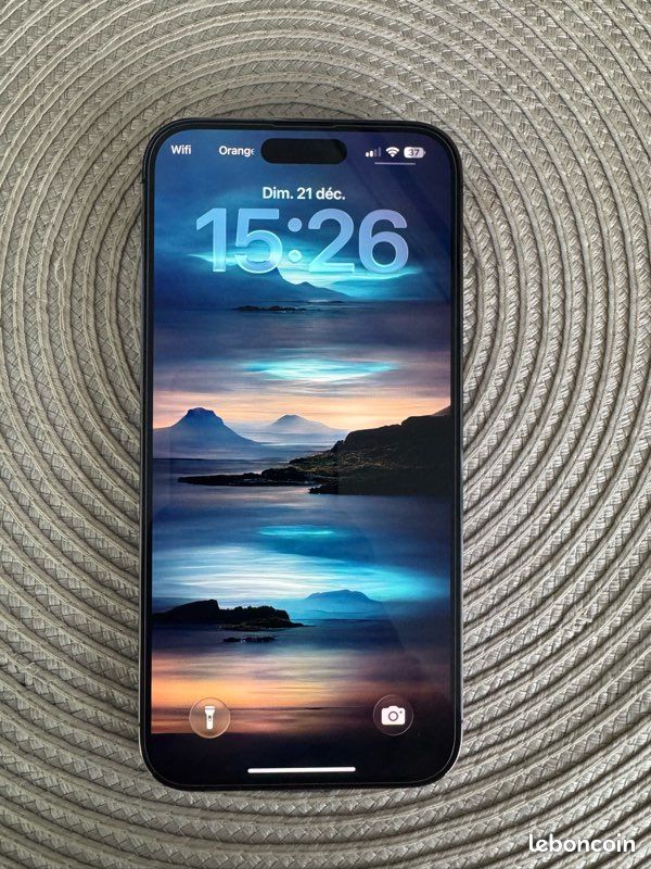 IPhone 14 Pro max violet (image 5)