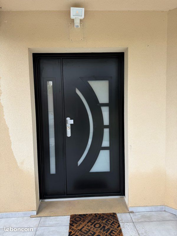 Portes blindées vitrées promo (image 4)