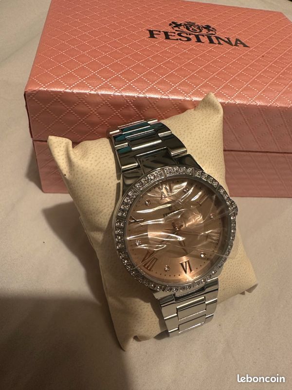 Montre Festina femme (image 3)