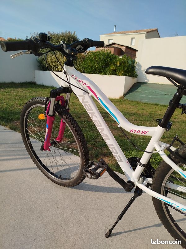 24 Pouces Vtt Carrefour 89 Euros Nakamura Velo Intersport Vtt