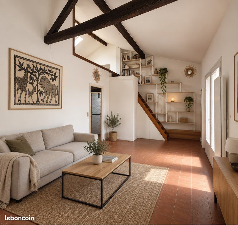 Appartement 4 pièces 85 m² · à Montpellier · 85 m² · 1 450 €/mois