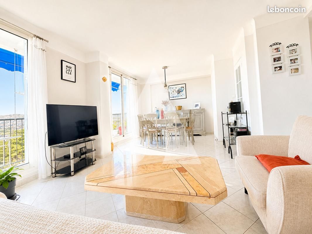 Appartement 4 pièces 72 m² · à Marseille · 72 m² · 160 000 €