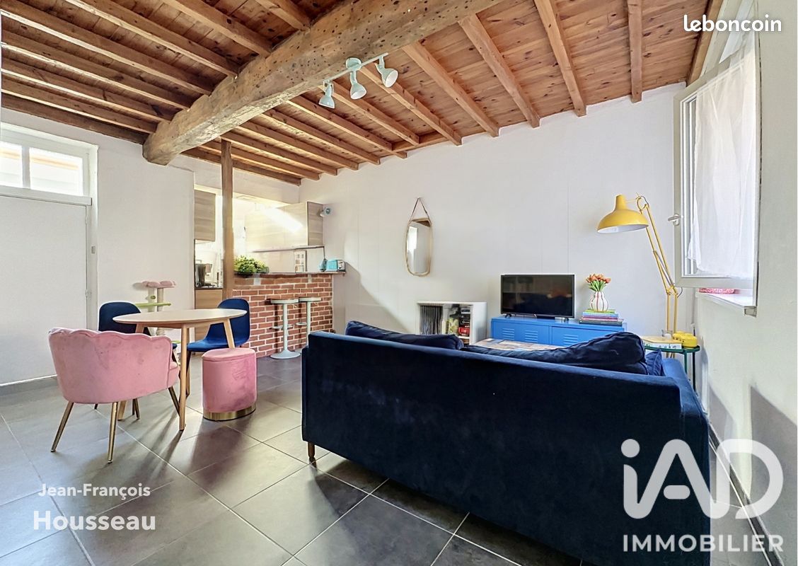 Maison 2 pièces 44 m² · à Hem · 44 m² · 123 000 €