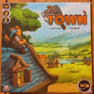 Little Town – Jeu de stratégie accessible et charmant (image 1)
