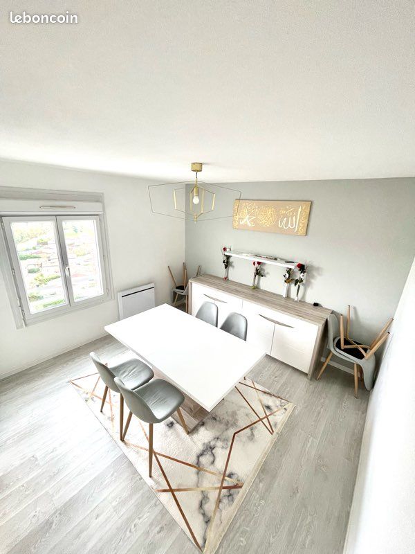 Appartement 5 pièces 95 m² · à Villefontaine · 95 m² · 164 000 €