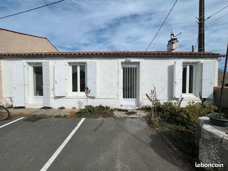 Maison 3 pièces 55 m² · à Saint-Pierre-d'Oléron · 55 m² · 665 €/mois
