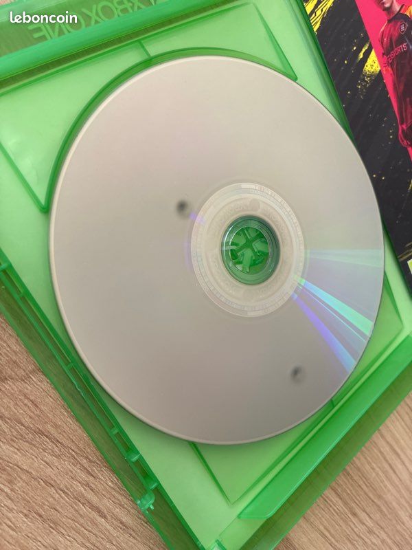 Test de FIFA 20 sur Xbox One X
