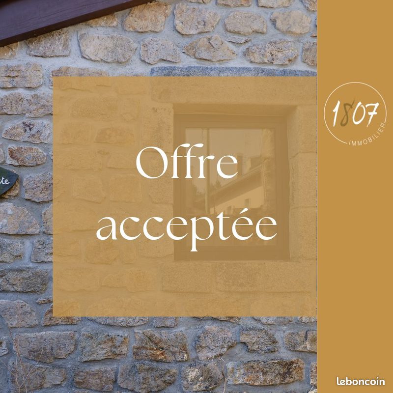 Maison 2 pièces 36 m² · à Le Chambon-sur-Lignon · 36 m² · 68 000 €