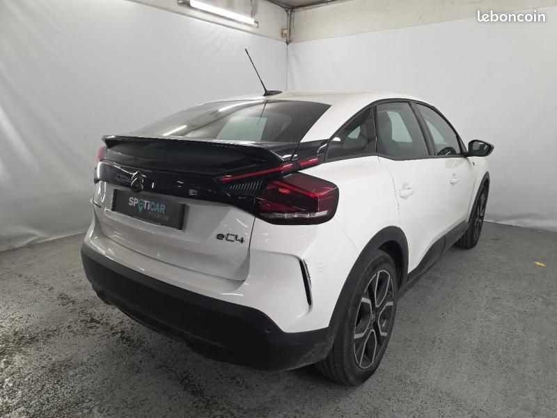 Citroen C4 Moteur électrique 136ch (100 kW) Shine Automatique (image 6)