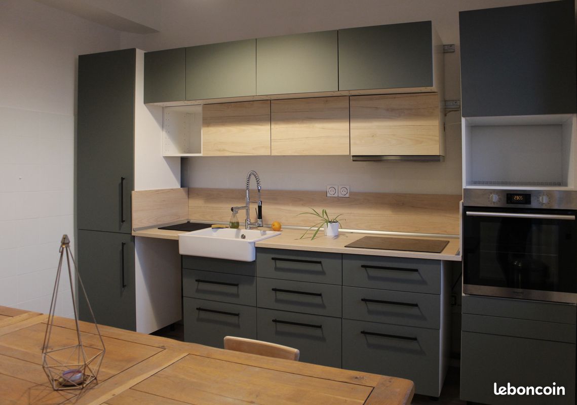 Appartement 3 pièces 75 m² · à Vénissieux · 75 m² · 980 €/mois