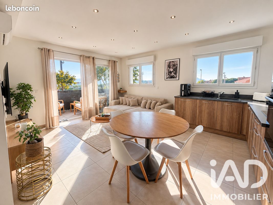 Appartement 3 pièces 63 m² · à Puget-sur-Argens · 63 m² · 279 000 €