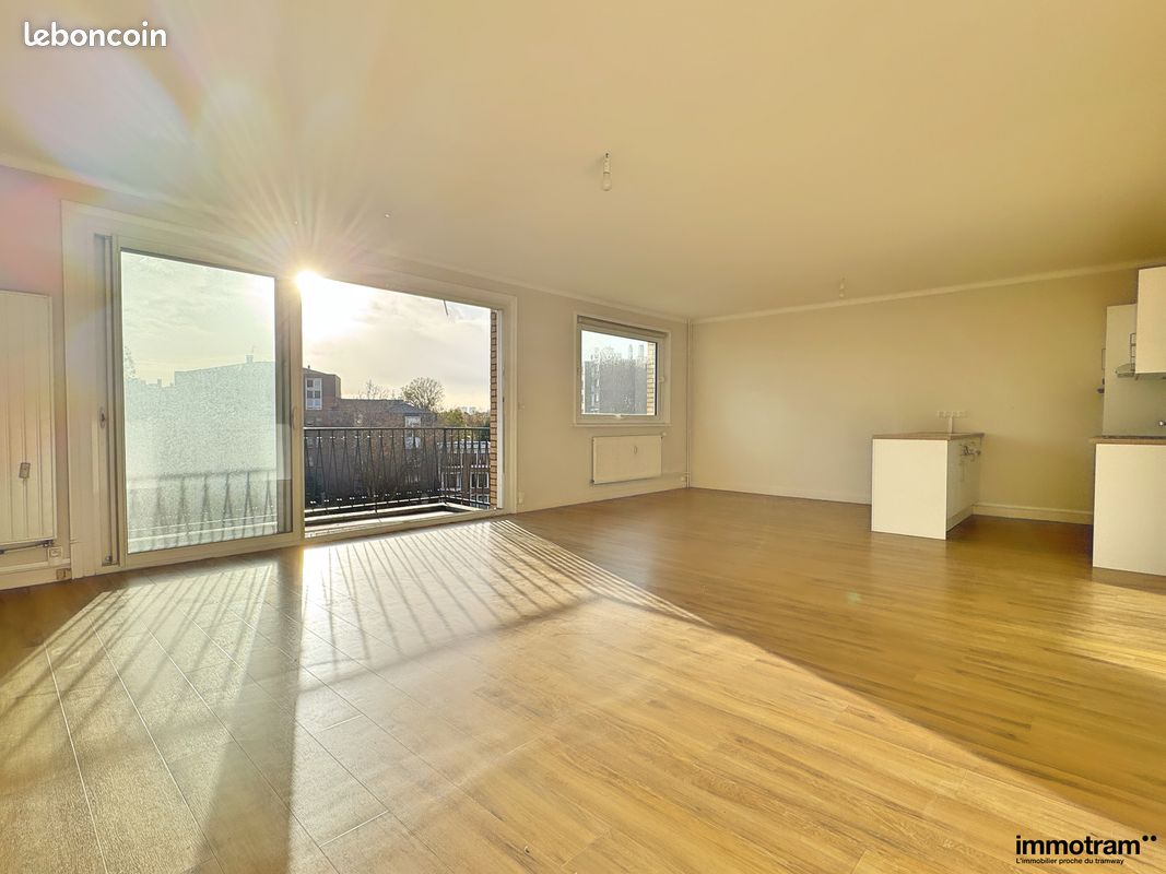 Appartement 4 pièces 86 m² · à Marcq-en-Baroeul · 86 m² · 326 000 €