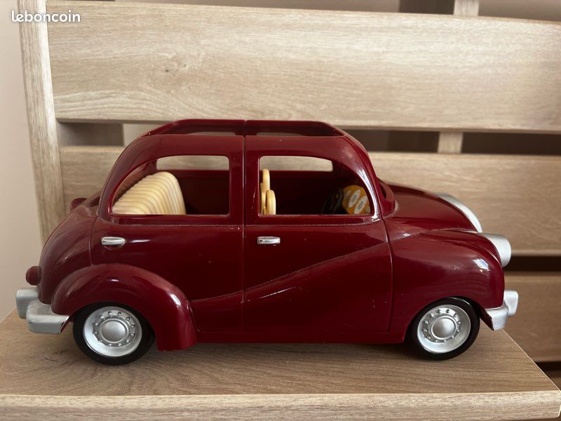 Voiture Sylvanian (image 1)