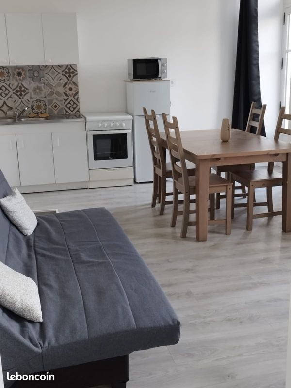 Appartement 2 pièces 35 m² · à Redon · 35 m² · 450 €