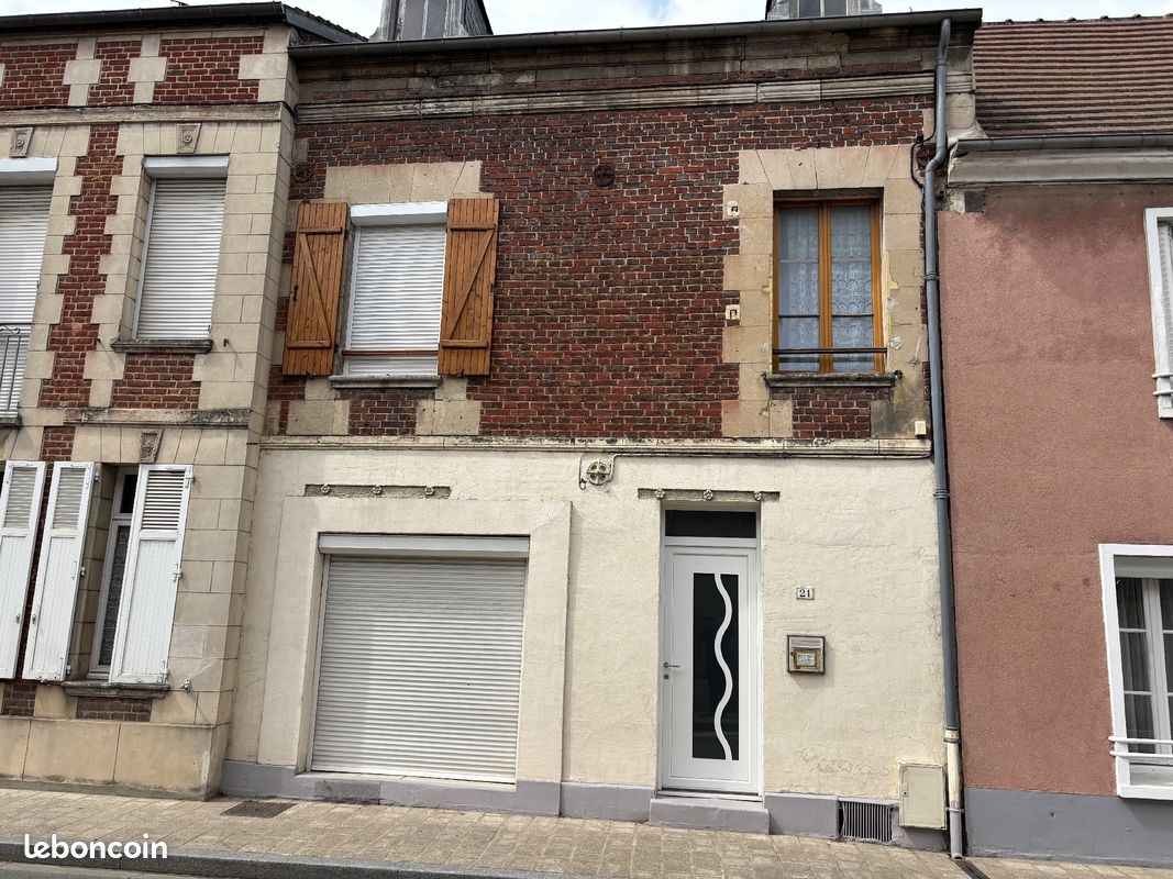 Maison 5 pièces 92 m² · à Verberie · 92 m² · 169 000 €