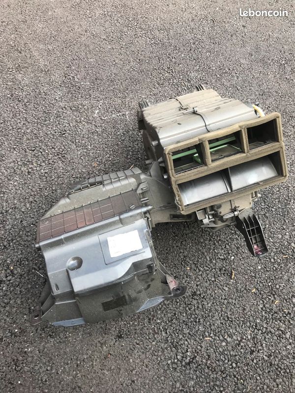 Bloc chauffage Citroën c1 aygo 107 (image 2)