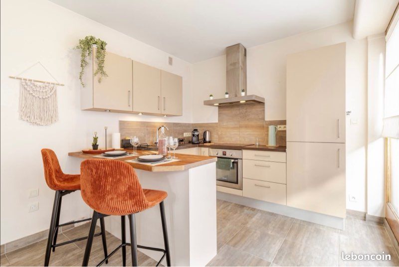 Appartement 2 pièces 40 m² · à Annecy · 40 m² · 990 €/mois