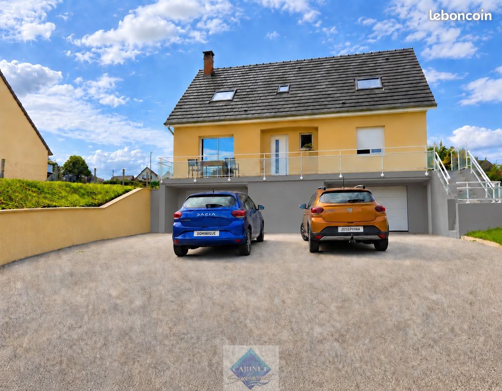 Maison 4 pièces 140 m² · à Monchaux-Soreng · 140 m² · 345 000 €