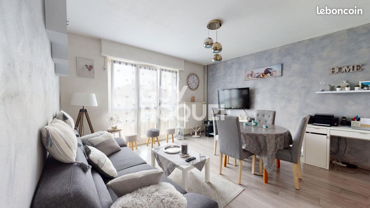 Appartement 4 pièces 72 m² · à Illzach · 72 m² · 94 000 €