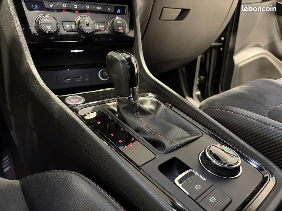 CUPRA ATECA 2.0 TSI 300ch DSG7 4Drive (image 9)