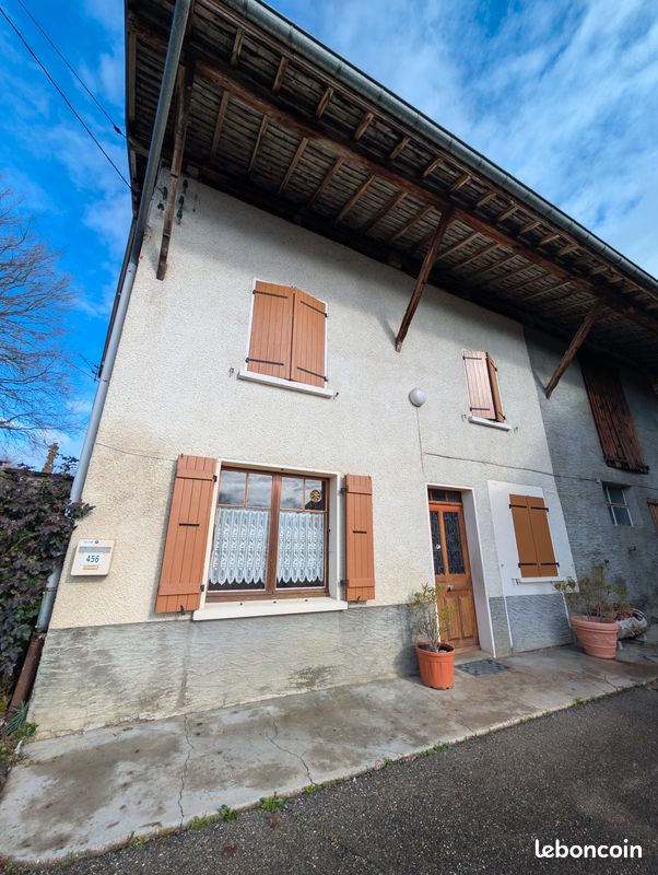 Maison 5 pièces 120 m² · à Vallières-sur-Fier · 120 m² · 229 900 €