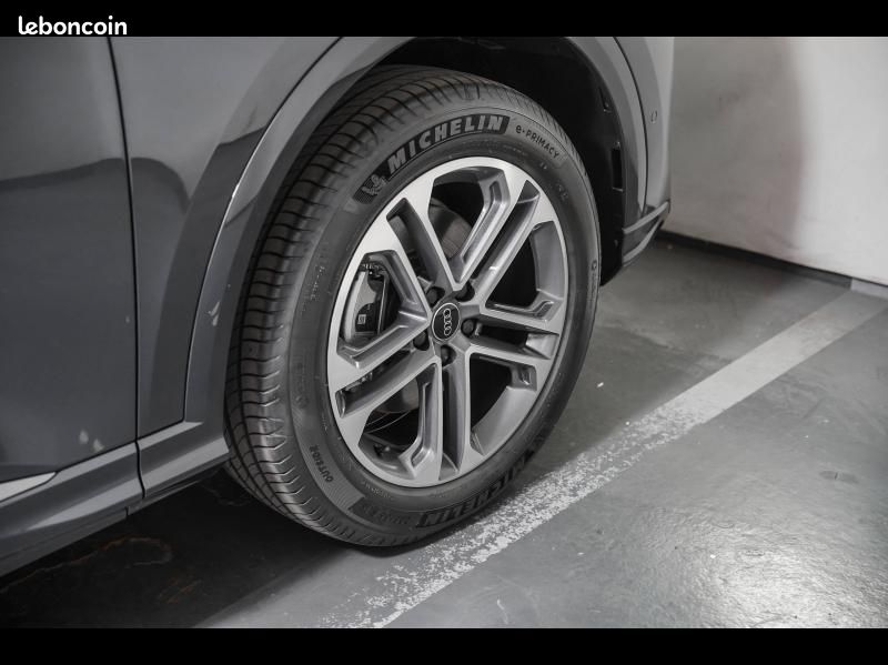 Audi Q5 Sportback 2.0 TFSI Hybride 204ch S line quattro S tronic 7 (image 9)