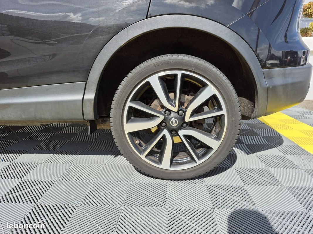 Nissan QASHQAI 1.6 DCI 130 STOP/START TEKNA XTRONIC A (image 13)
