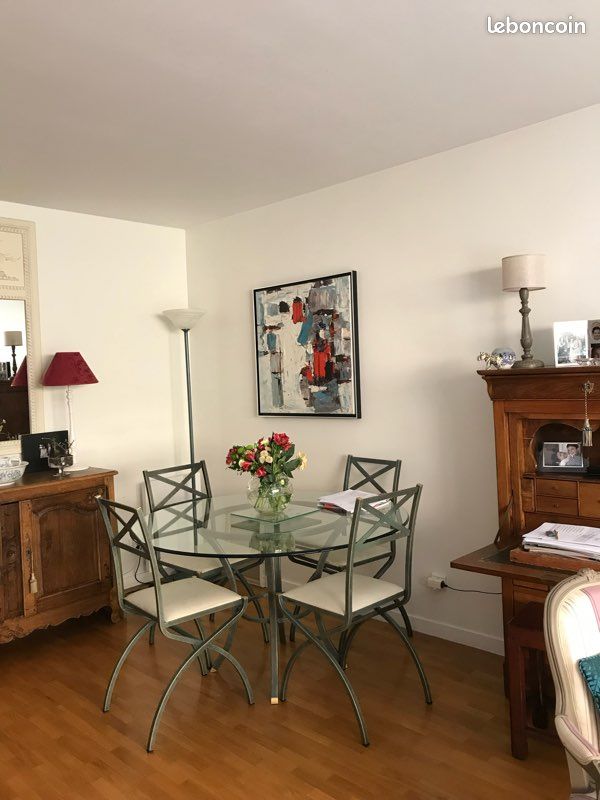Table et chaise de salle à manger (image 3)