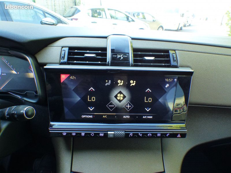 Ds DS 7 CROSSBACK PURETECH 180CH SO CHIC AUTOMATIQUE (image 16)