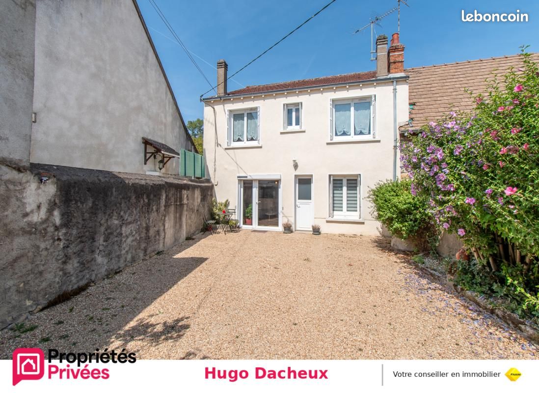 Maison 4 pièces 99 m² · à Vierzon · 99 m² · 103 000 €