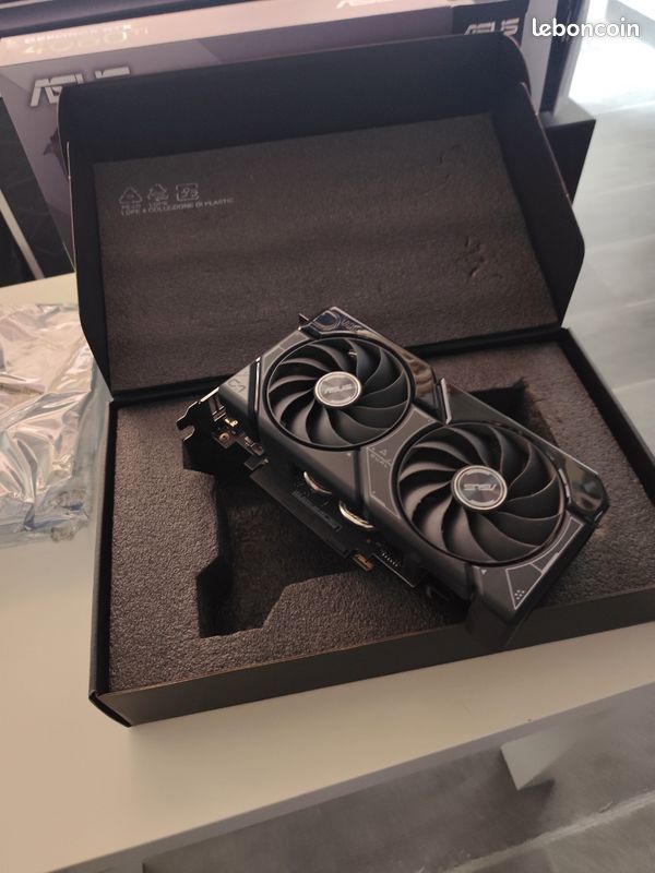 Rtx 4060 ti 8gb (image 3)