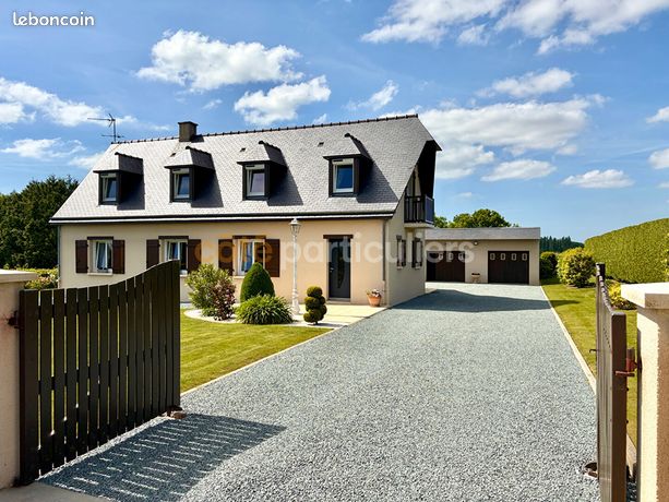 Maison 5 pièces 150 m²