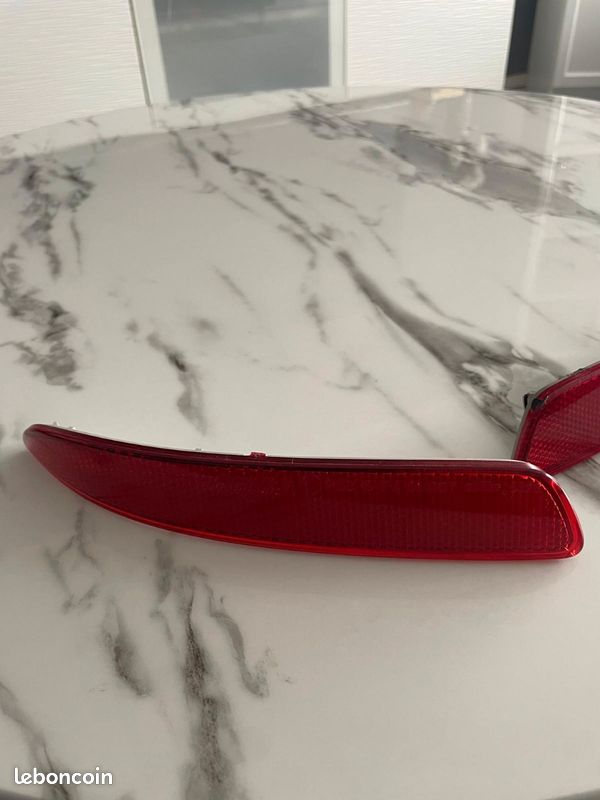 Réflecteur de pare-chocs arrière de voiture, feu stop arrière, lampe de ein, BMW MINI Cooper F54, 2014, 2015, 2016-2018, 63217352157 34 Réflecteur de pare-chocs arrière de voiture, feu stop arrière, lampe de ein, BMW MINI Cooper F54, 2014, 2015, 2016-2018, 63217352157 34
